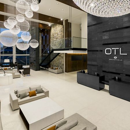 Otl Gouverneur Sherbrooke Bagian luar foto OTL's lobby