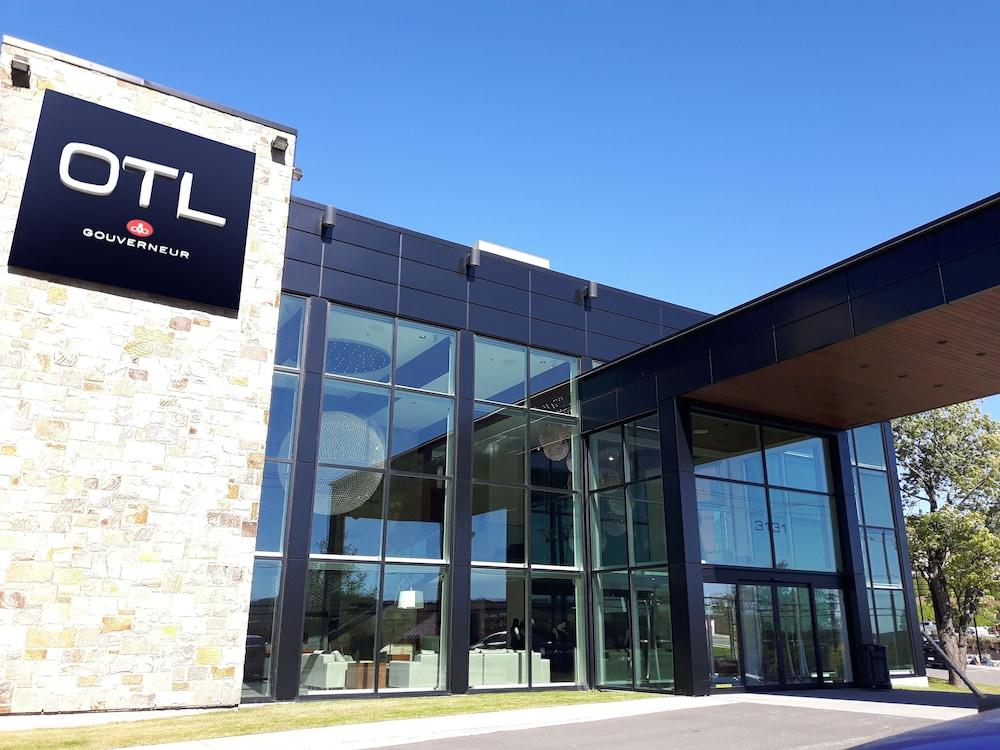 Otl Gouverneur Sherbrooke Bagian luar foto The O'Neill Learning Center