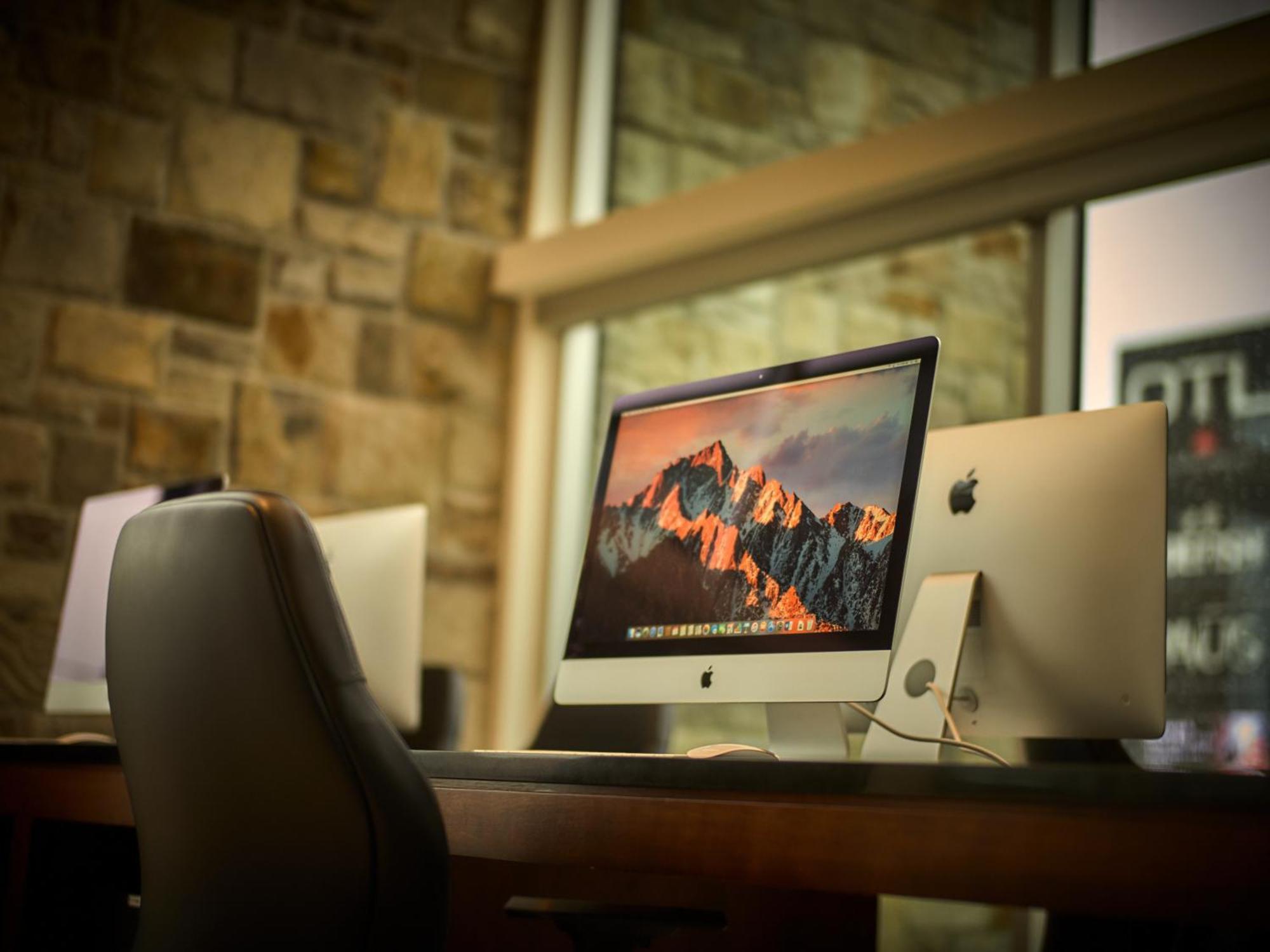 Otl Gouverneur Sherbrooke Bagian luar foto iMac