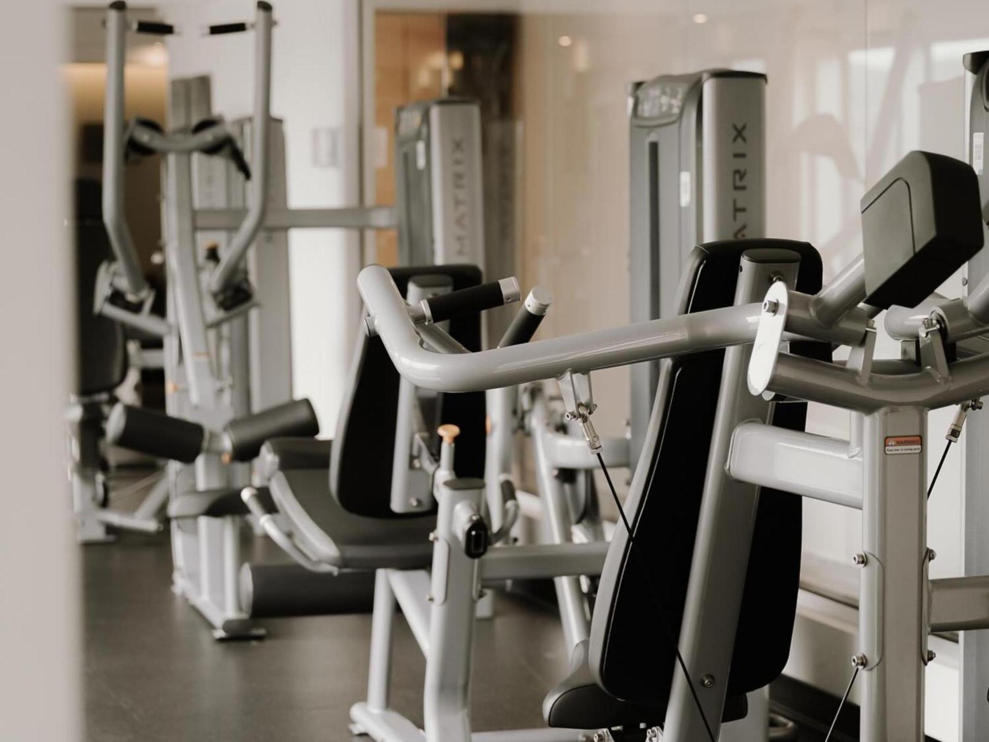 Otl Gouverneur Sherbrooke Bagian luar foto A gym