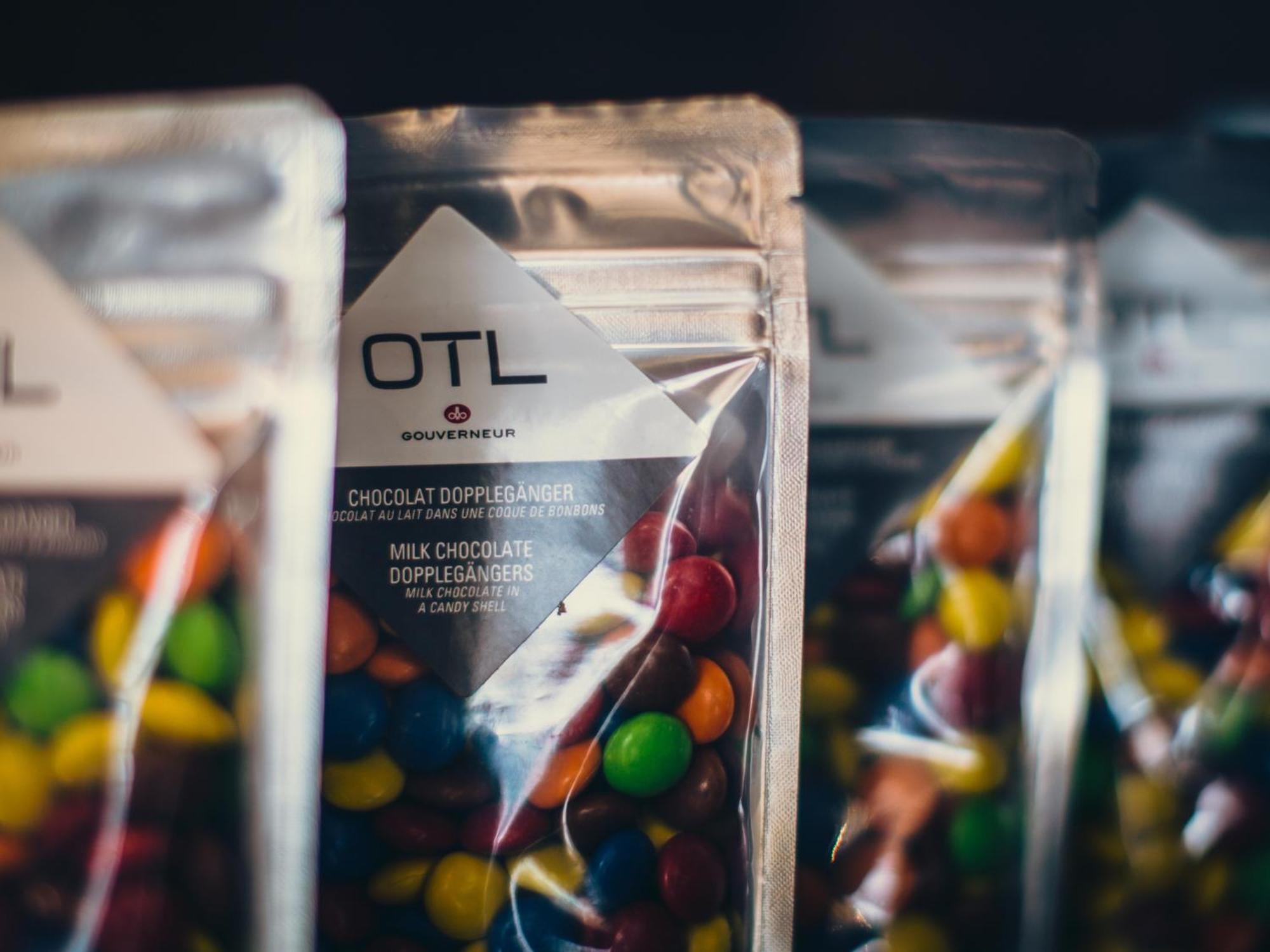 Otl Gouverneur Sherbrooke Bagian luar foto OTL chocolate