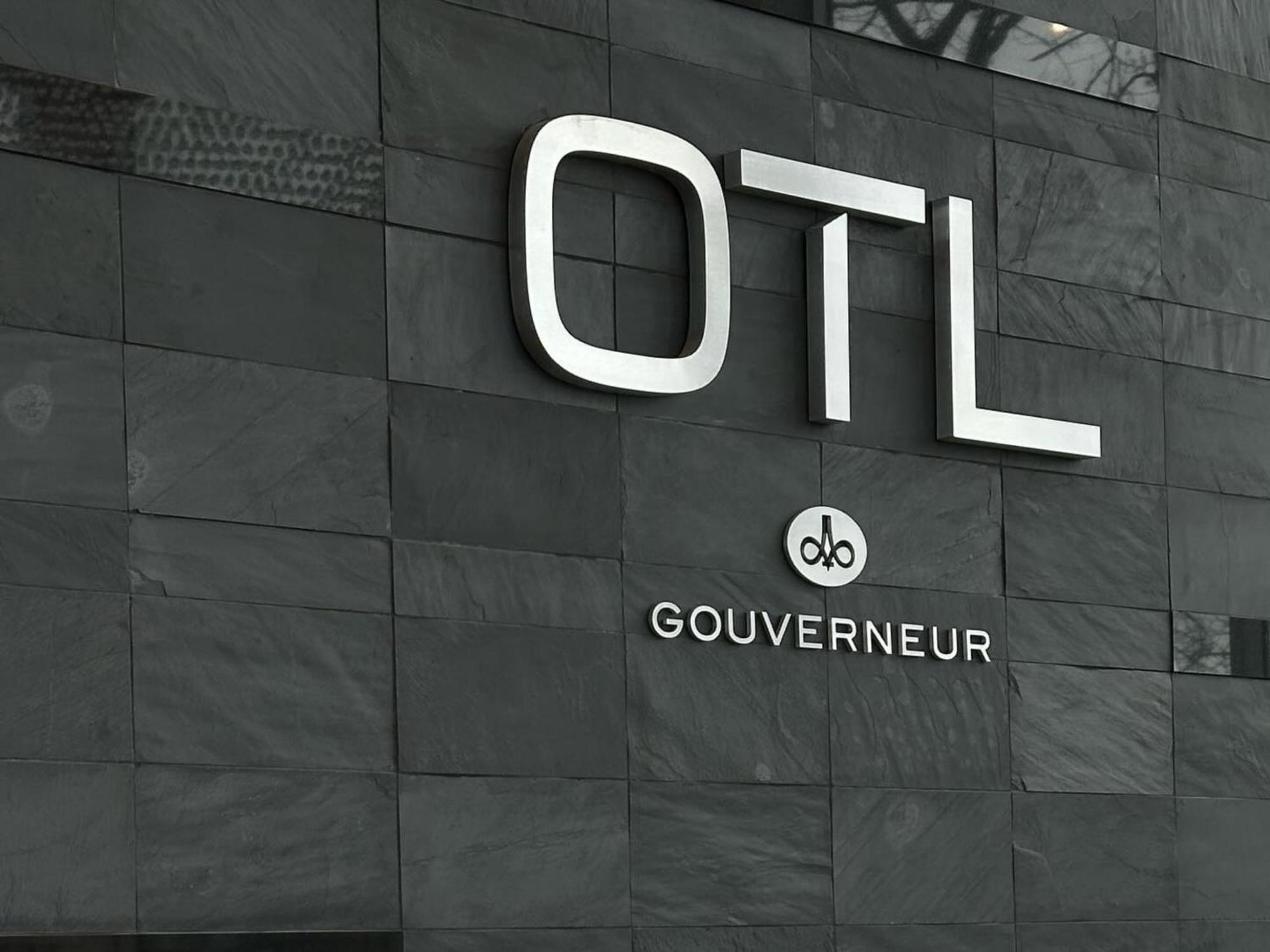 Otl Gouverneur Sherbrooke Bagian luar foto Hôtel de Ligne